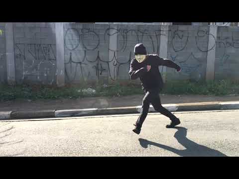 Pre Seletiva - MASKED MAN - B2D Quarentena. #b2d40tena