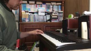 SUNDAY  SONG  (RICHIE  BEIRACH  COVER)M.HAYASAKA