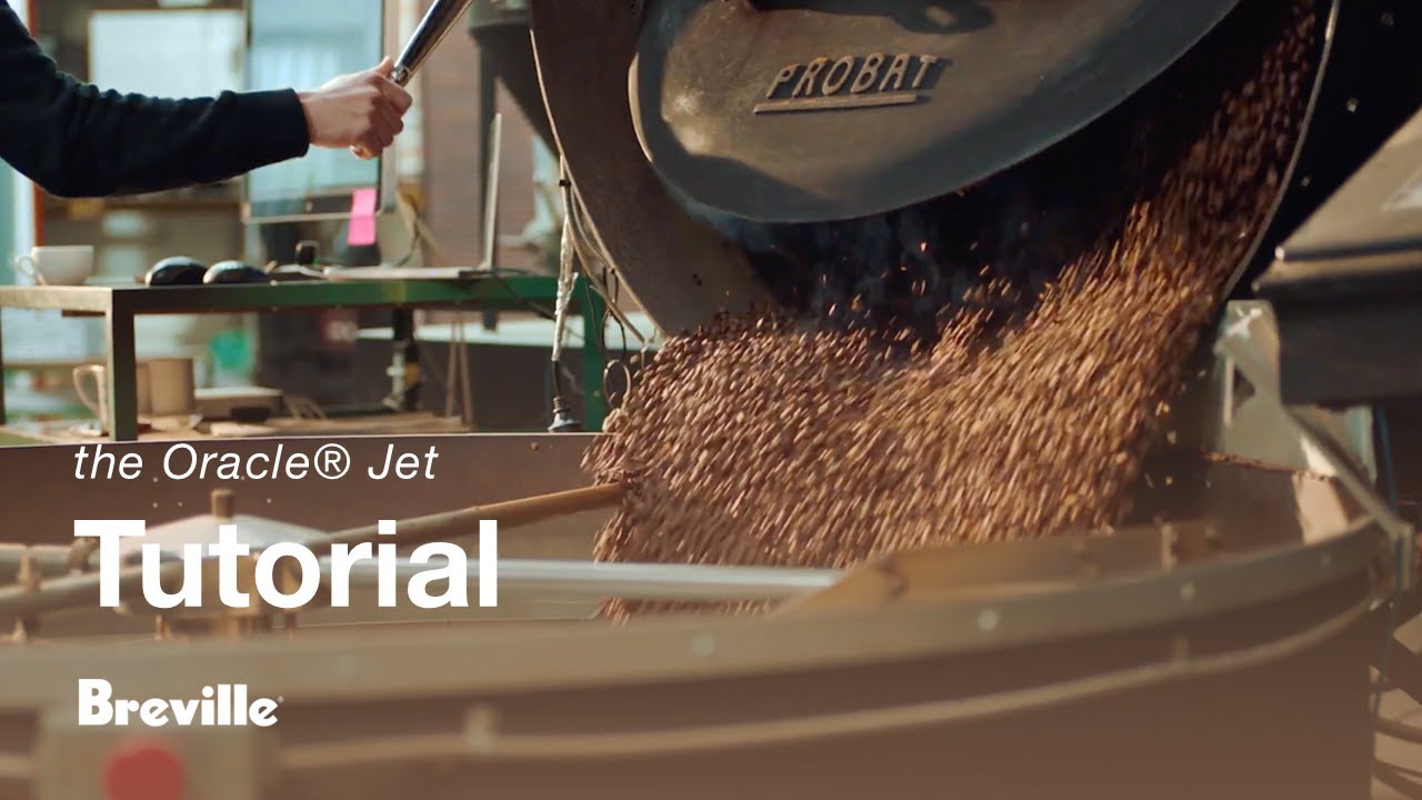 Tutorial de guía de café de Breville - Elegir los granos apropiados