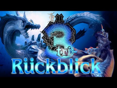 A nostalgic look back at Monster Hunter Tri