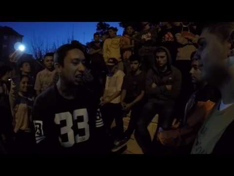 Chapa vs LZ - Territorio Free - 8tavos