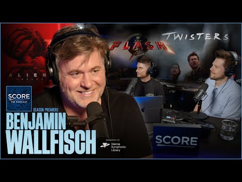 Benjamin Wallfisch (Twisters, Alien: Romulus) | Full Interview