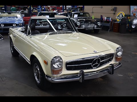 1970 Mercedes-Benz 280SL (CC-1517461) for sale in Huntington Station, New York