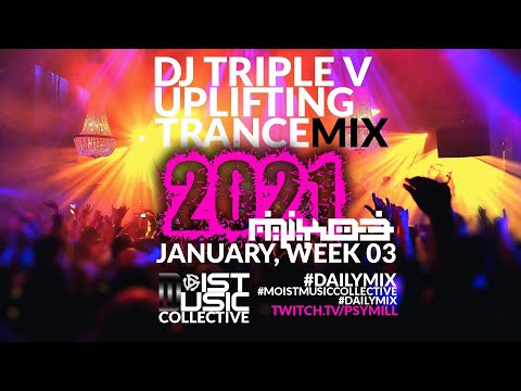 Trance Sessions Weekends 2021 [January 2021, Week 03]
