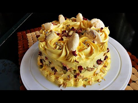 Rasmalai Cake Recipe | With English Subtitles