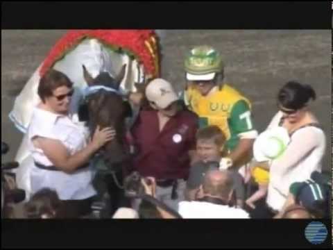 HAMBLETONIAN 2012 No. 87 FINAL_Market Share 1:52,1_Tim Tetrick