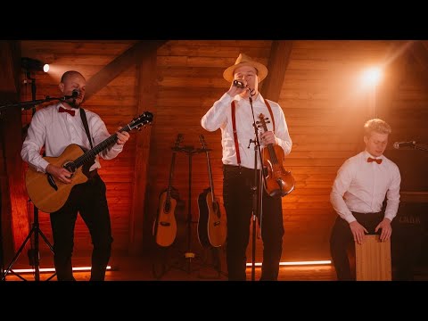 Dr. Ong - Hruška (Čechomor cover) [wedding session] kapela na svatbu