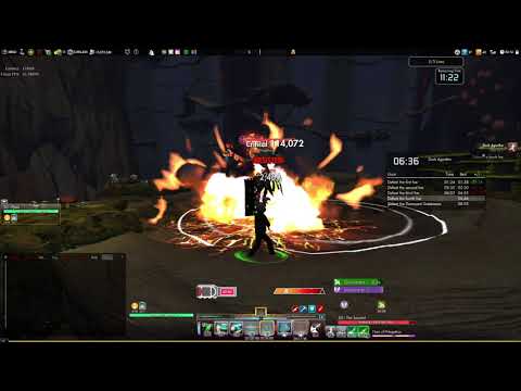 Secret World Legends - Dark Agartha E17 Challenge Run 30/12/2019