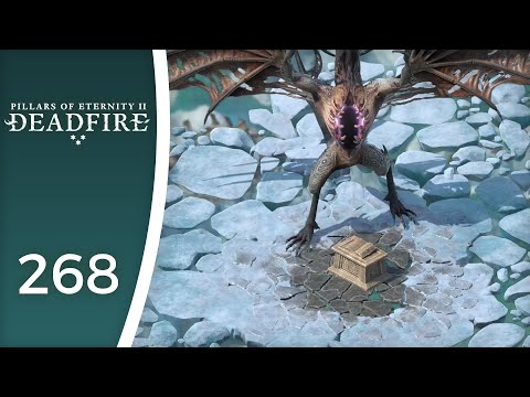 The gaping dragon - Let's Play Pillars of Eternity II: Deadfire #268
