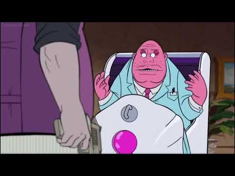 The Death and Return of Dr. Dugong