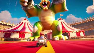 Mario’s Carnival Adventure