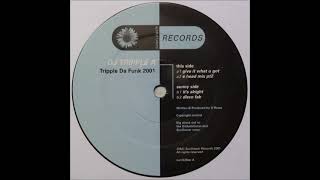 DJ Tripple A - Disco Fab