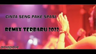 Download lagu CINTA SENG PAKE SPASI || Remix Terbaru 2022 || Vicky Salamor mp3 Download lagu CINTA SENG PAKE SPASI || Remix Terbaru 2022 || Vicky Salamor mp3
