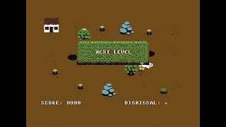 Commodore 64 =+ Forest Saver += Preview 3
