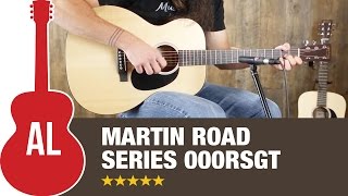 Video thumbnail for Martin Road Series 000RSGT - How Does it Sound? by Acoustic Letter