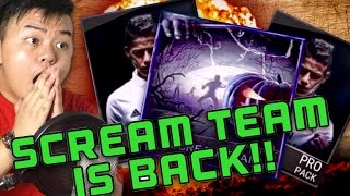 FIFA 17 MOBILE IOS / ANDROID SCREAM TEAM IS BACK!! 150K+ PACK OPENING!!