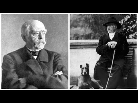 5 Minute Biography: "Iron Chancellor" of the German Empire - Otto von Bismarck