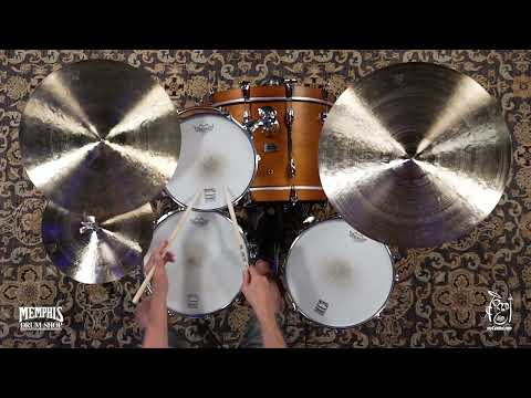 Used Crescent 14" Fat Hats by Sabian - 906/1124g (US14H-1082023A)