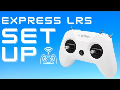 How to setup the BetaFPV Lite Radio SE ELRS | | ExpressLRS V1