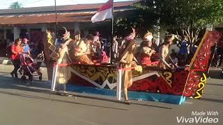 preview picture of video 'Karnaval Biak Papua 2018'