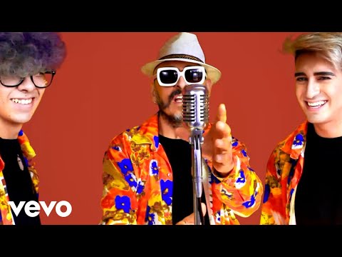 Los Dinamiteros De Colombia - Caliventura