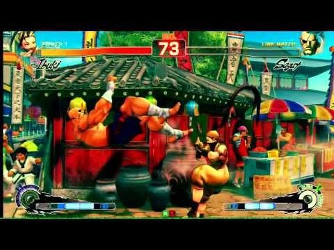 Match 18 - Phil et Saunic VS AS Stunfest et Adone