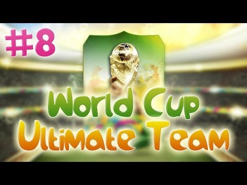 FIFA 14: World Cup Ultimate Team #8 - THE FINAL