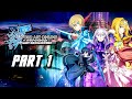 Sword Art Online Last Recollection Gameplay Walkthrough Part 1 PS5