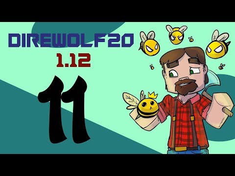 1.12 Modded MInecraft: DW20 FTB - Episode 11: Better Ore Processing and Meat Food!