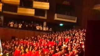 London Community Gospel Choir - One Love
