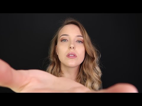 ASMR: Posture Fixing For Sleep