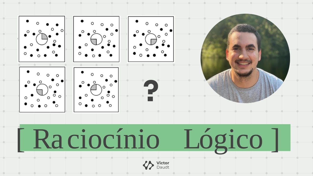 LÓGICA ABSTRATA | RACIOCÍNIO LÓGICO | PROCESSO SELETIVO | GUPY MINDSIGHT VAGAS.COM #95