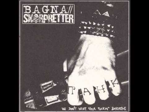 Skarpretter - Bagna Split -- We Don't Want Your Fuckin' Borders ( FULL )