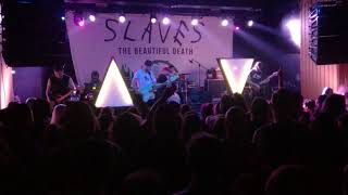 Slaves - I Know a Lot of Artists (North American Tour 2018, ATL)
