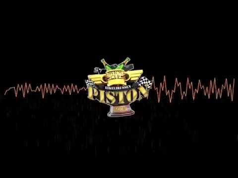 Piston 2015 - Chris Haugan