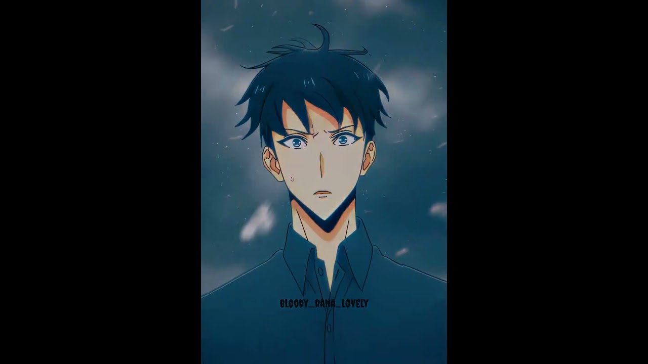 Sung Jinwoo 💧✨#sungjinwoo #sololeveling #animeedit #edit #anime #animecharacter