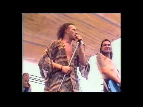 The Screaming Jets - Live at Darling Harbour '92