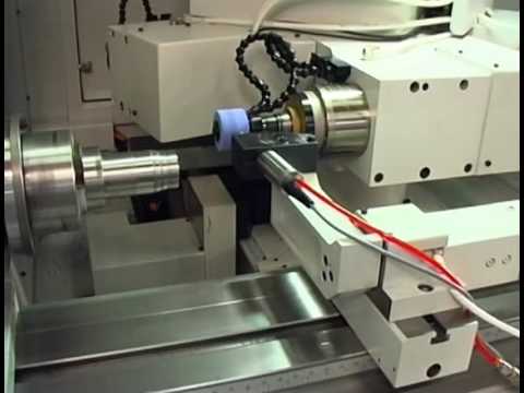 Latest Precision Cylindrical Grinding Machine from Jones & Shipman