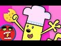Too Many Cooks Fredbot Children S Cartoon Wow Wow Wubbzy