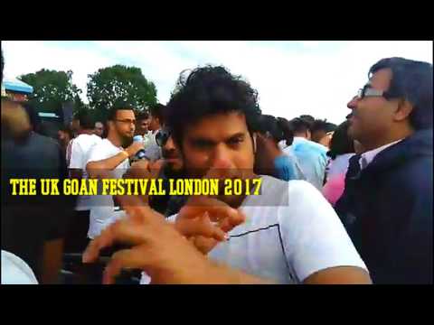 The UK Goan Festival London 2017 : Meera Meera Going Strong