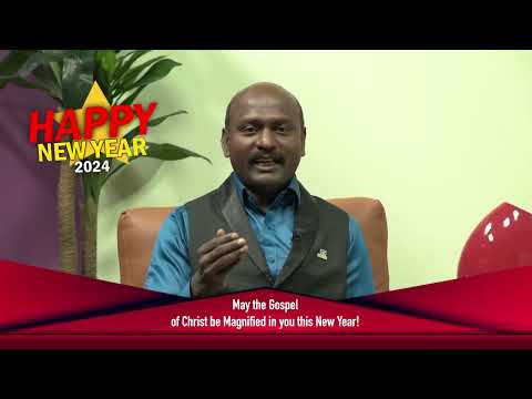 New Year Wishes | Iniya Thuvakkam Team