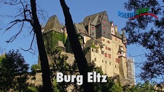 preview picture of video 'Burg Eltz | 800 Jahre | Rhein-Eifel.TV'