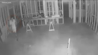 Newly released security video gives more context around Ahmaud Arbery murder case