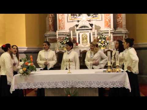 Klapa Nava - Ja san majko cura fina