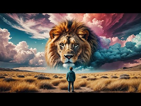 What Does It Mean to Dream About Killing a Lion?  Seeing lion attacks you in dream is good or bad