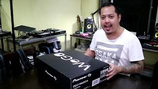 Video thumbnail for My Pioneer DJ Wego4 Unboxing and First Impressions by Travis Monsod