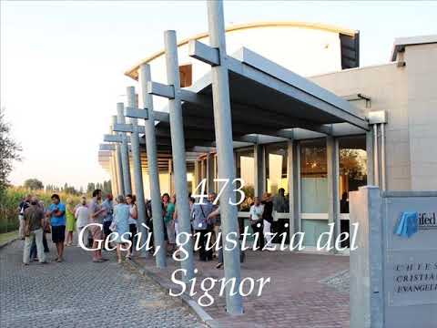 473 - Gesù, giustizia del Signor