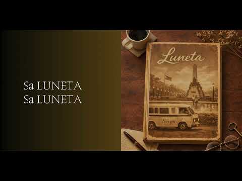 LUNETA (Official Lyric Video)  - Sermo
