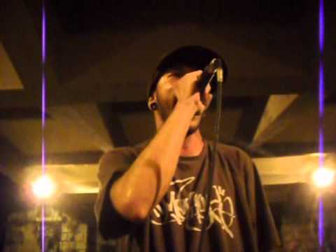 Duelo de Mc's Freestyle do Monge