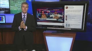 Weather Wise with Brian Gotter: 10/17/13